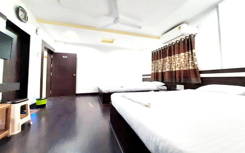 Hotel United House 舍地 外观 照片